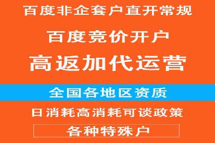 解析百度推广代运营公司如何助力企业网络营销